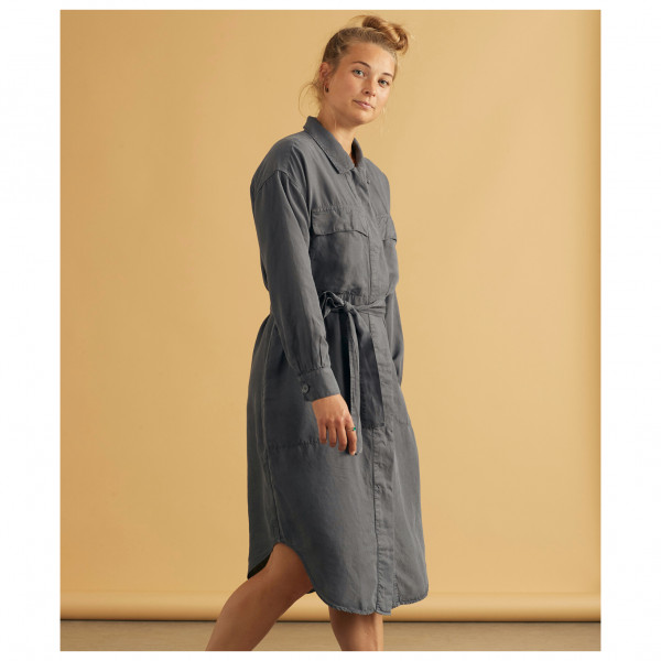 ELSK - Women's Karla Long Dress - Abito