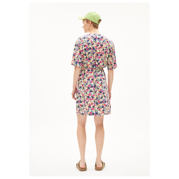 ARMEDANGELS - Women's Raujaa Painted Bloom - Mekko