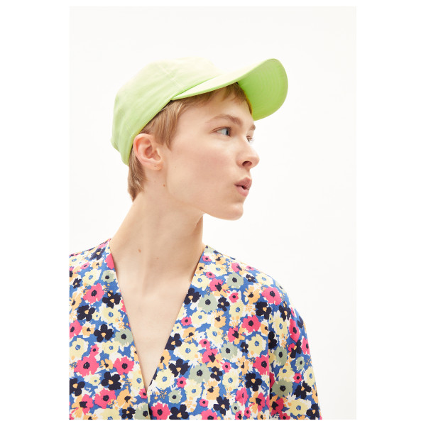 ARMEDANGELS - Women's Raujaa Painted Bloom - Mekko
