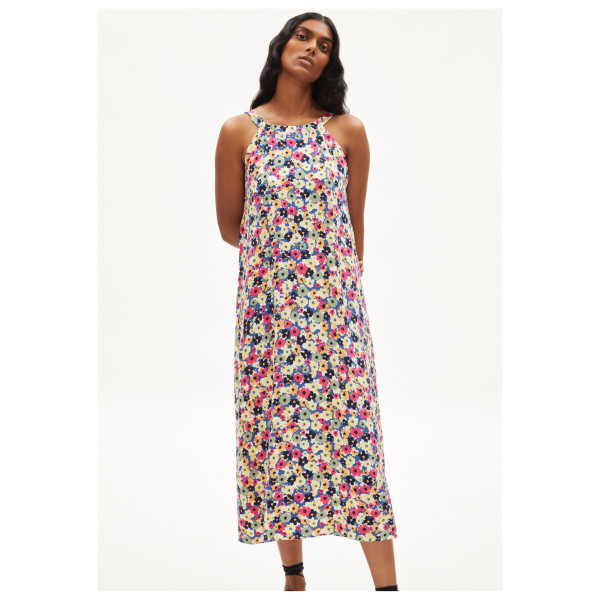ARMEDANGELS - Women's Thoraa Painted Bloom - Robe