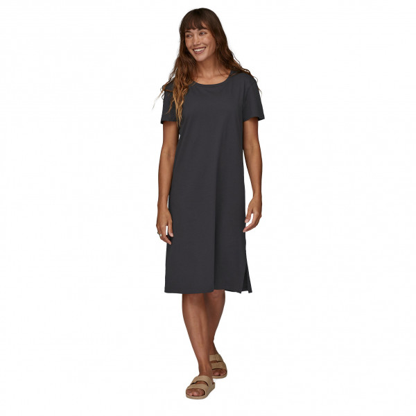 Patagonia - Women's Regenerative Cotton T-Shirt Dress - Jurk