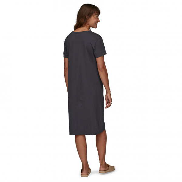 Patagonia - Women's Regenerative Cotton T-Shirt Dress - Jurk