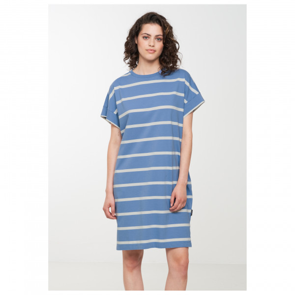 recolution - Women's Jersey Dress Sasa Stripes - Abito