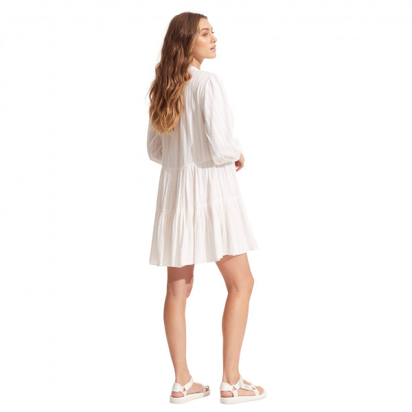 Seafolly - Women's Market Tier Dress - Jurk