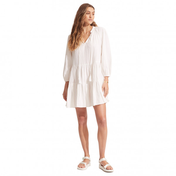 Seafolly - Women's Market Tier Dress - Jurk