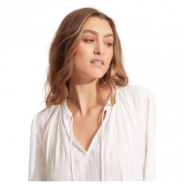 Seafolly - Women's Market Tier Dress - Jurk