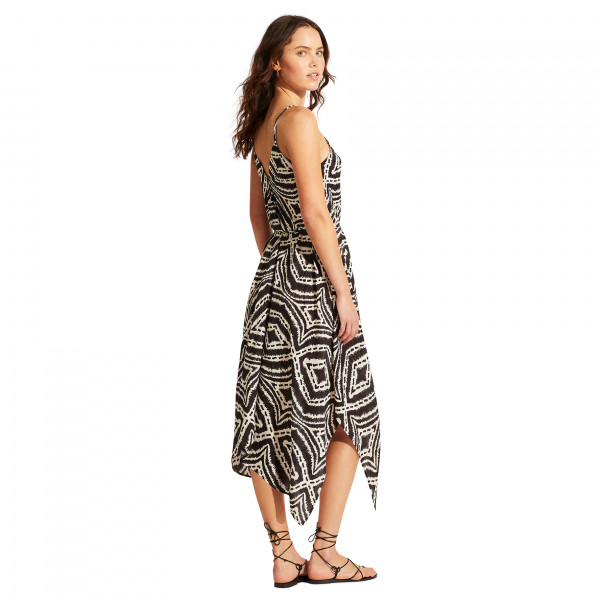 Seafolly - Women's Zanzibar Scarf Dress - Vestido