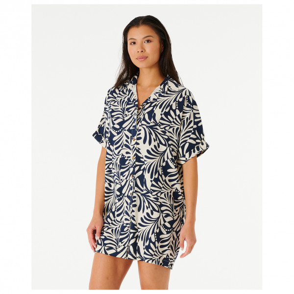 Rip Curl - Women's Afterglow Shirt Dress - Kjole