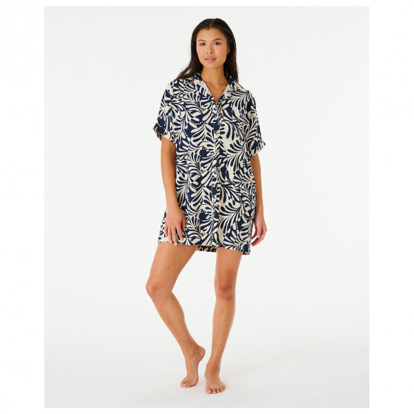 Rip Curl - Women's Afterglow Shirt Dress - Kjole