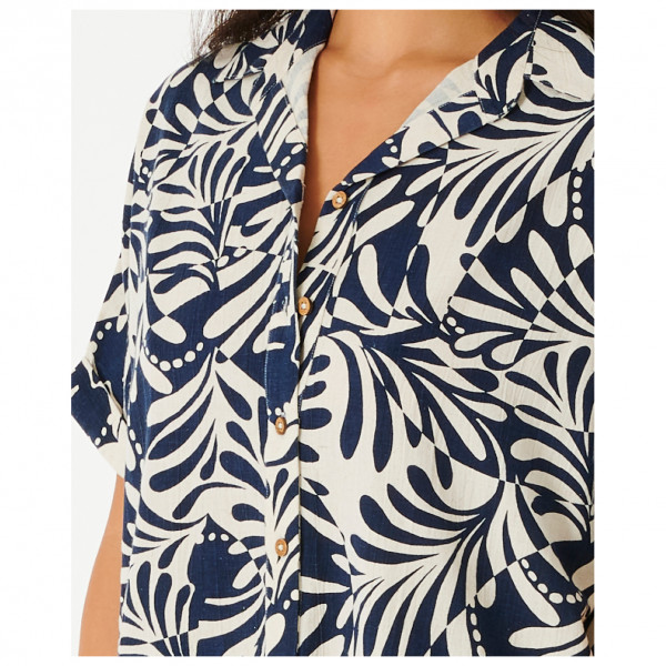 Rip Curl - Women's Afterglow Shirt Dress - Kjole