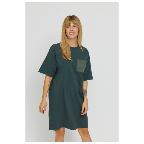 Mazine - Women's Sano Shirt Dress - Vestido