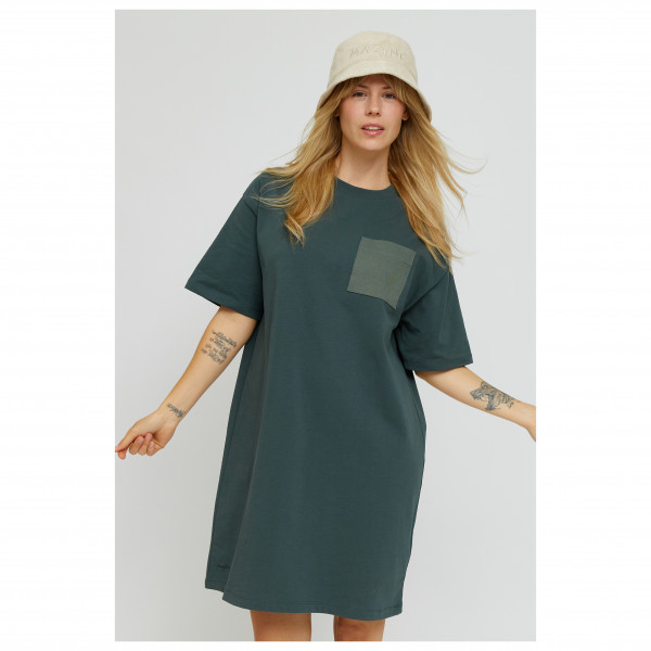 Mazine - Women's Sano Shirt Dress - Vestido