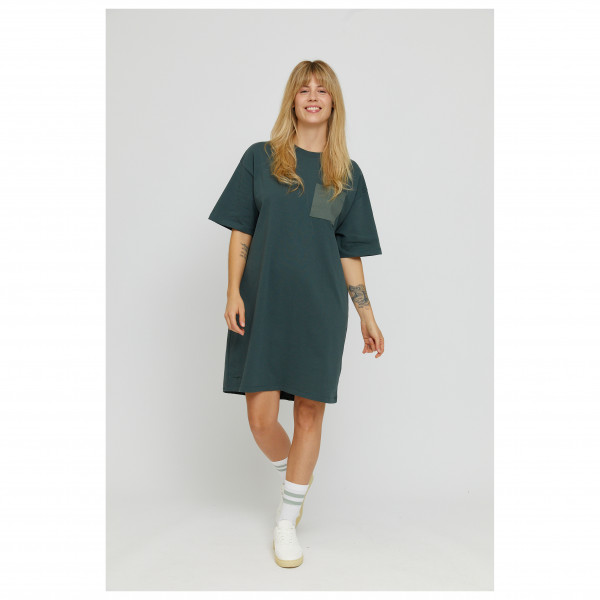 Mazine - Women's Sano Shirt Dress - Vestido