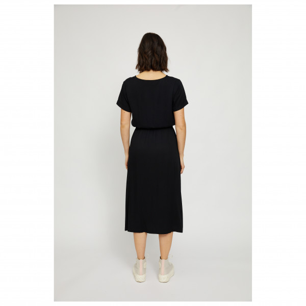 Mazine - Women's Viscose Midi Dress - Dress