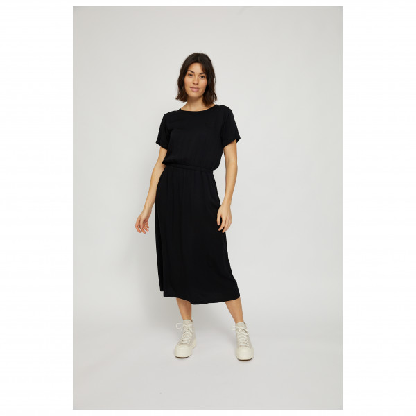 Mazine - Women's Viscose Midi Dress - Kleid