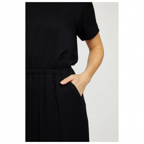 Mazine - Women's Viscose Midi Dress - Kleid