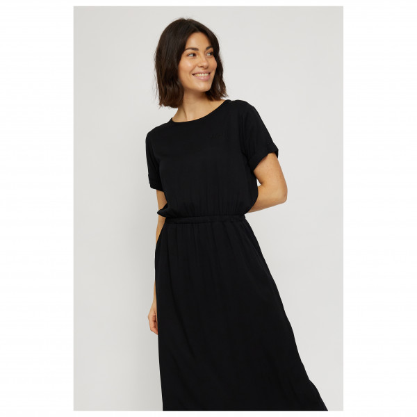 Mazine - Women's Viscose Midi Dress - Kleid