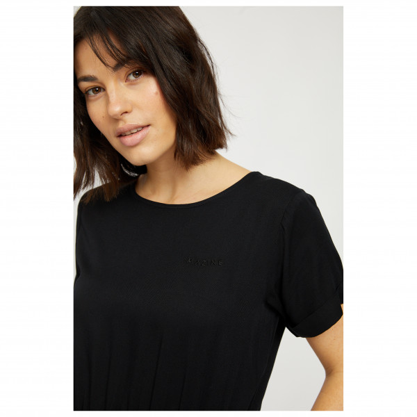 Mazine - Women's Viscose Midi Dress - Kleid