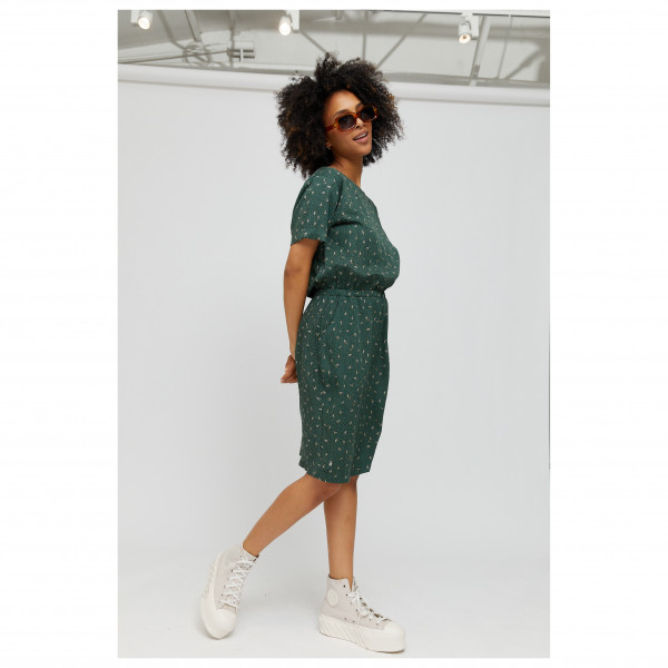 Mazine - Women's Valera Printed Dress - Vestido