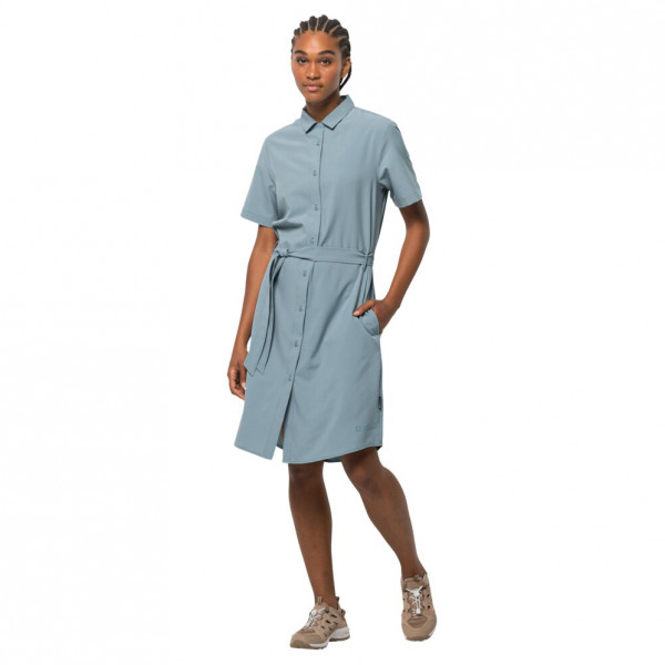 Jack Wolfskin - Women's Holiday Midi Dress - Jurk