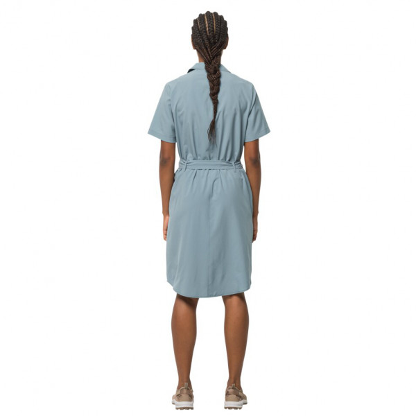 Jack Wolfskin - Women's Holiday Midi Dress - Jurk