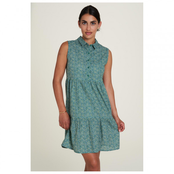 Tranquillo - Women's Baumwoll-Kleid - Mekko
