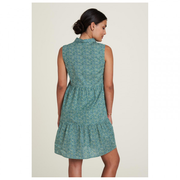 Tranquillo - Women's Baumwoll-Kleid - Mekko