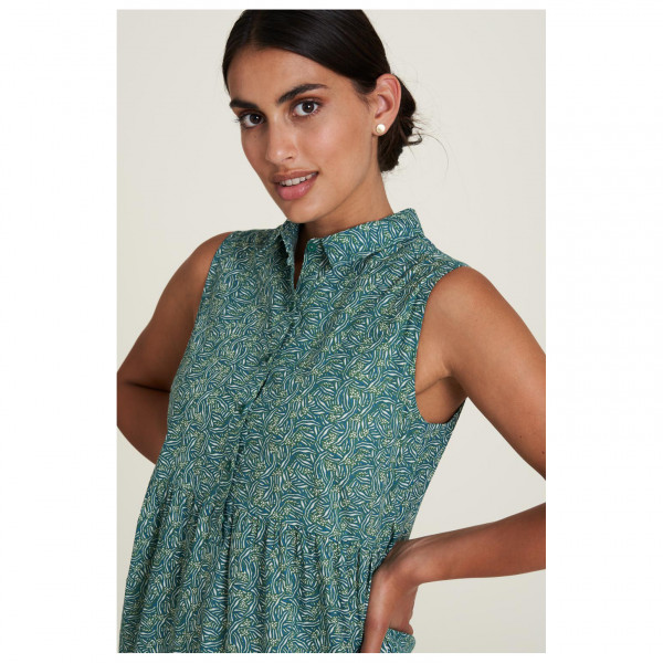 Tranquillo - Women's Baumwoll-Kleid - Mekko