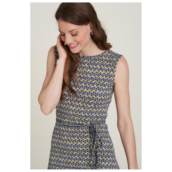 Tranquillo - Women's Jersey-Kleid Sleeveless - Klänning