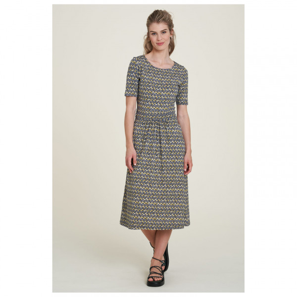 Tranquillo - Women's Jersey-Maxikleid - Kjole