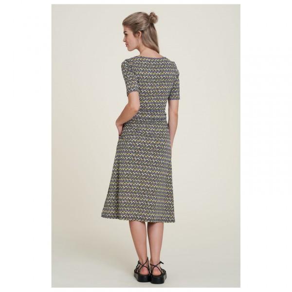 Tranquillo - Women's Jersey-Maxikleid - Kjole