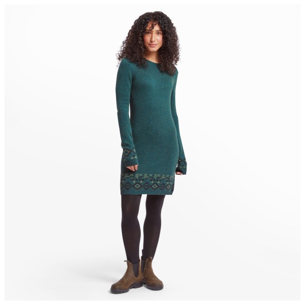 Sherpa - Women's Bharati Eco Dress - Dress