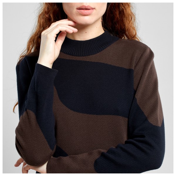 DEDICATED - Women's Dress Lo Flowy Blocks - Kleid