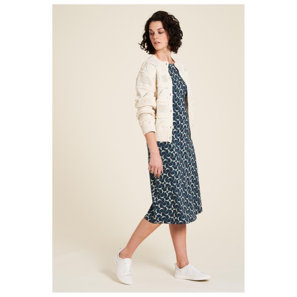 Tranquillo - Women's Jersey-Kleid im Retro Look - Kjole