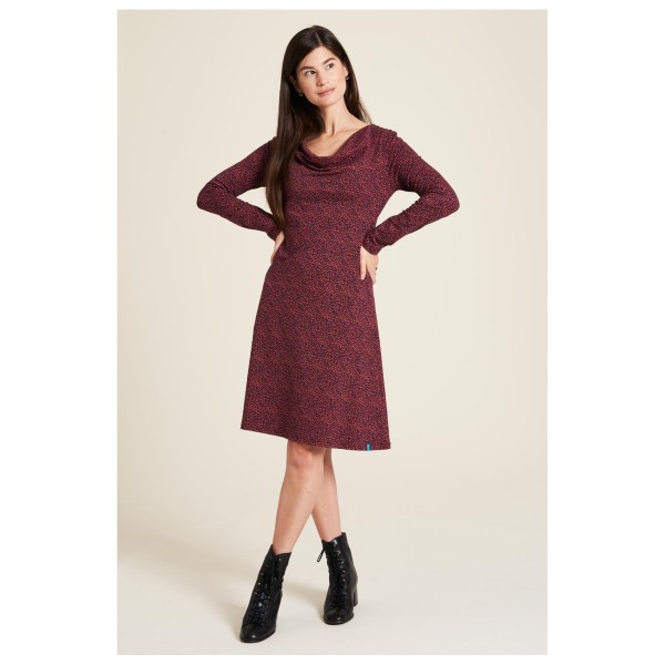 Tranquillo - Women's Kurzes Jersey-Kleid - Jurk