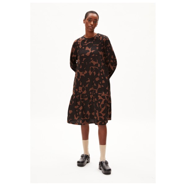 ARMEDANGELS - Women's Aninaa Abstract A - Kjole