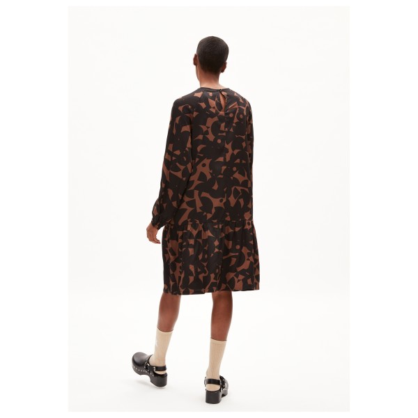 ARMEDANGELS - Women's Aninaa Abstract A - Vestido