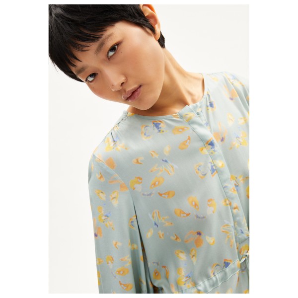 ARMEDANGELS - Women's Malvinaa Small Thermal - Kleid