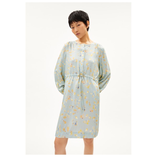 ARMEDANGELS - Women's Malvinaa Small Thermal - Vestido