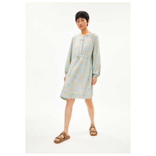 ARMEDANGELS - Women's Malvinaa Small Thermal - Vestido