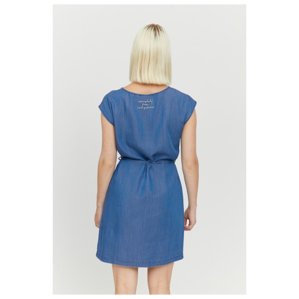 Mazine - Women's Tencel Mini Dress - Kjole