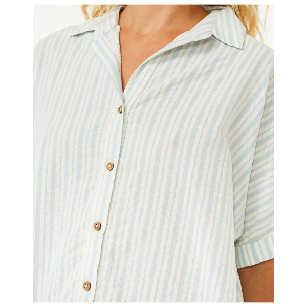 Rip Curl - Women's Follow The Sun Shirt Dress - Robe
