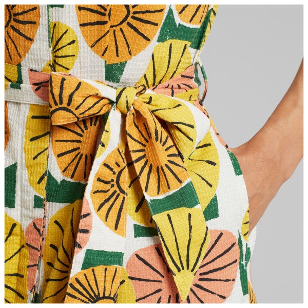 DEDICATED - Women's Shirt Dress Orrefors Dandelions - Dress