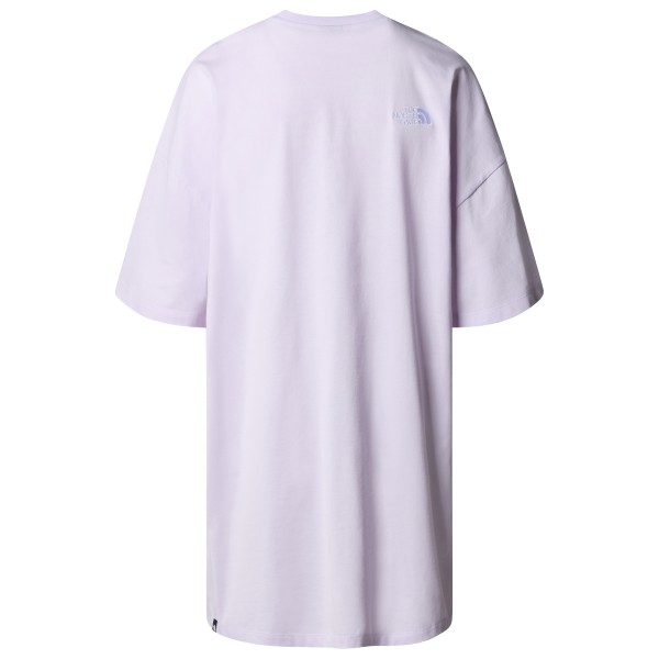 The North Face - Women's S/S Essential Tee Dress - Jurk