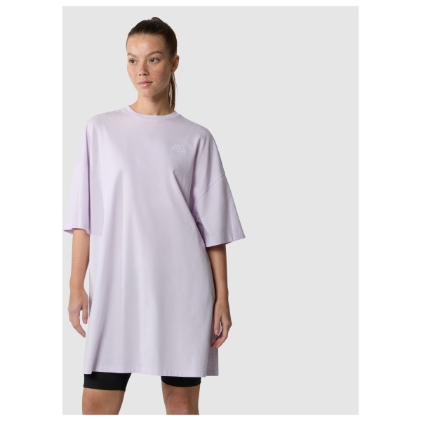 The North Face - Women's S/S Essential Tee Dress - Jurk