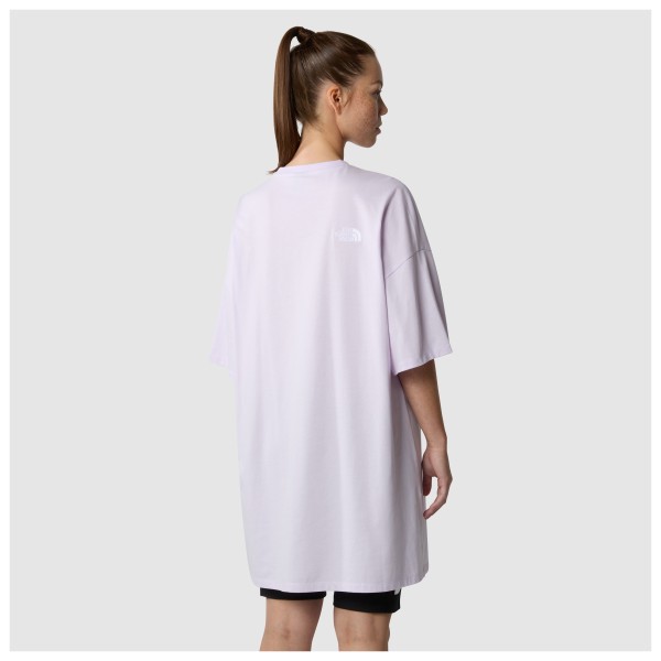 The North Face - Women's S/S Essential Tee Dress - Jurk
