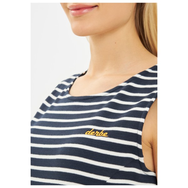 Derbe - Women's Dress Interstriped - Dress