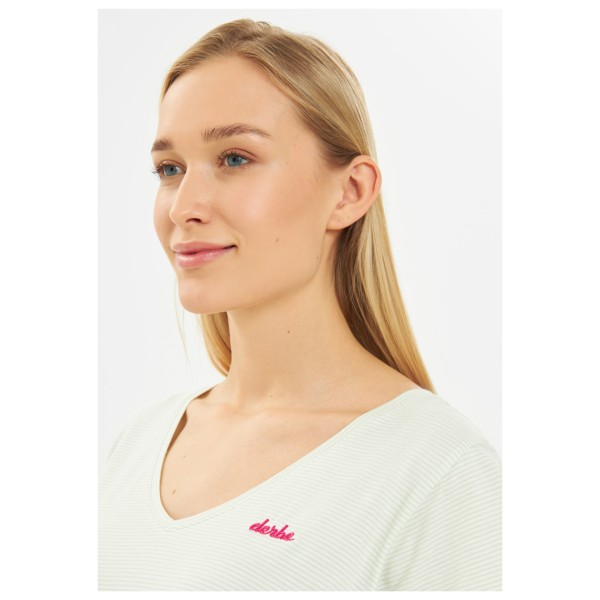 Derbe - Women's Dress Multistriped - Jurk