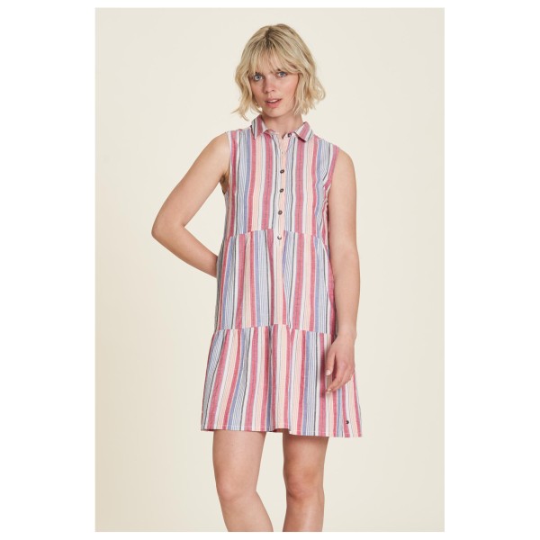 Tranquillo - Women's Gemütliches Kleid aus Biobaumwolle - Vestido
