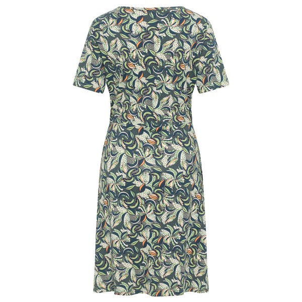 Tranquillo - Women's Jersey-Kleid mit Taschen - Mekko